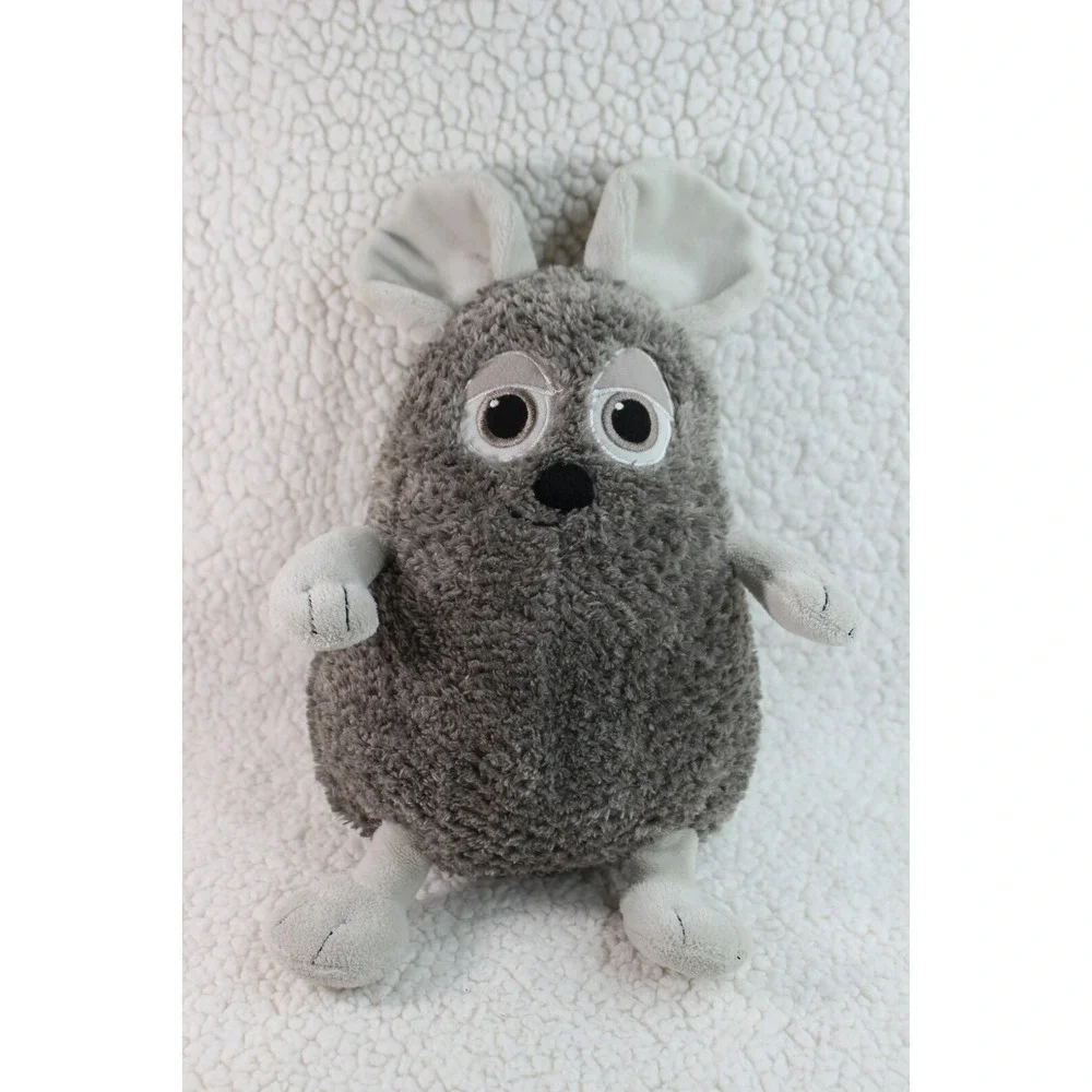 MOUSE RAT Kohl's Cares FREDERICK‎ Plush Gray 12